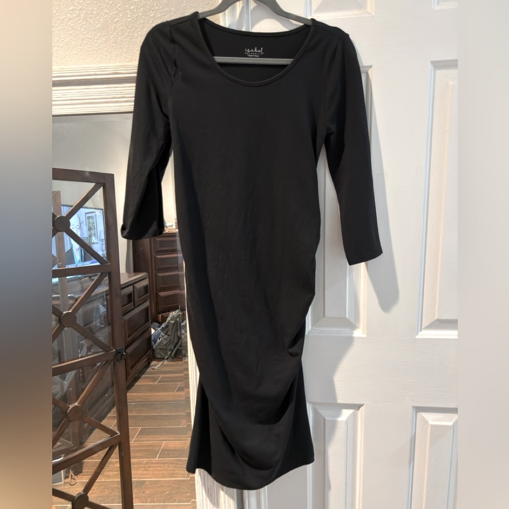 XS pregnancy dress